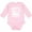 AD-Pink, variant on Inktastic Daddys Lil Racing Buddy Boys or Girls Long Sleeve Baby Bodysuit