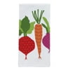6PC T-Fal T-Fal - 12445 - Multicolored Cotton Veggies Kitchen Towel - 1/Pack