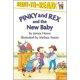 Pinky & Rex & the New Baby (Pinky & Rex, Prêt à Lire! Niveau 3) – image 1 sur 1
