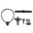 thumbnail image 2 of Camera Neck Holder Mount Neck Mount Chest Holder with Chest Strap Replacement for 12/11/10, Insta360, OSMO Camera POV Vlog Video Recording Accessories, 2 of 7