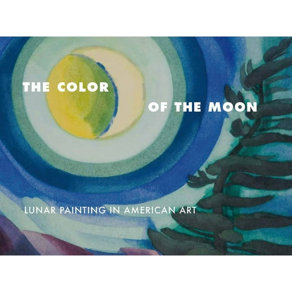 The Color of the Moon, (Paperback)