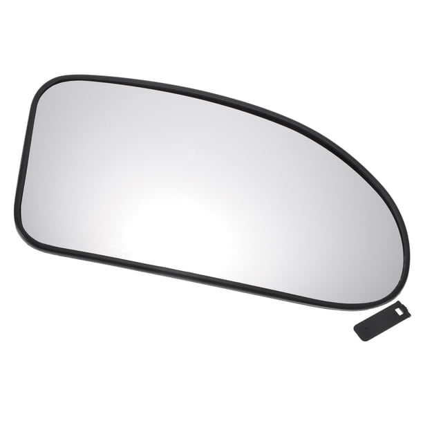 Reemplazo de vidrio de espejo retrovisor convexo del lado derecho calefaccionado para Ford Focus 1998-2004
