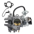 thumbnail image 4 of Carburetor 16010-FD300 For Ford F100 F150 4.9L 300 Cu 1-barrel Carburettor Carby Kit 65-85, 4 of 14