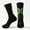 black, variant on Waterproof Socks, Thin Moisture Wicking Waterproof Socks for Men & Women, Golf, Cycling, Trekking 2-piece set