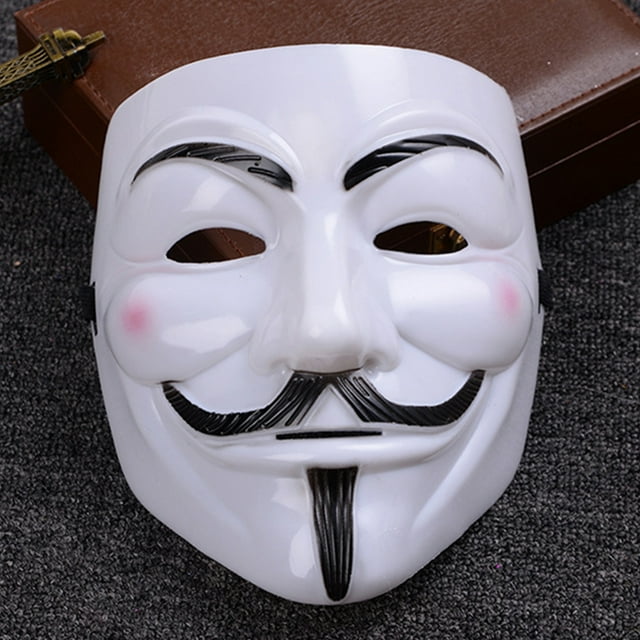 Vendetta Horror For Halloween Fancy Adult Costume Accessories