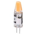 thumbnail image 4 of 3W 400LM G4 COB Light Bulb Energy Saving Home Lighting Solution for Chandelier Ceiling Lamp, 4 of 8