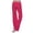 Hot Pink, variant on Womens Yoga Pants Flare Leggings with Cargo Pockets Scrunch Butt Lifting High Waist Tummy Control Gym Workout Bootcut