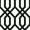Black, variant on Gazebo Lattice Peel and Stick Wallpaper