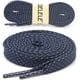 thumbnail image 2 of pares de cordones de seguridad planos reflectantes para zapatos, zapatillas, botas brillar Zapato, 2 of 5