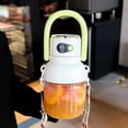thumbnail image 4 of Portable Blender Juicer Cup 350ml – USB Rechargeable Personal Smoothie Maker with 6-Blade Powerful Motor, Travel Mini Blender for Shakes, Protein Drinks, Baby Food, Gym, Office, Camping, 4 of 9
