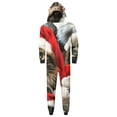 thumbnail image 2 of Women Outfits Under 20 Dollars Pajamas for Women Set Matching Pajama Set Christmas Pajama Sets for Women 2 Piece Solid Color Lounge Sets for Women, 2 of 5