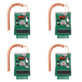 thumbnail image 1 of Kit Módulo Transmisor Control Remoto Inalámbrico Gran Potencia 4km 433Mhz, 1 of 6