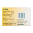 thumbnail image 4 of Arfla 28 Tabletas con 200 mg, 4 of 4