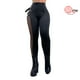 thumbnail image 1 of ROI Pantalones De Lápices Para Mujer , Ajustados De Cintura Alta , Parche Abrochado De Color Sólido , Longitud De Tobillo Leggings Sexys Para Desgaste Diario, 1 of 4