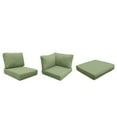 thumbnail image 6 of High Back Cushion Set for BARBADOS-13a in Cocoa, 6 of 7