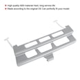 thumbnail image 3 of Front Bumper, Towing Eye Cover Front Bumper Tow Hook Plug Tow Hook Bumper Cover, Auto Parts For Auto Repair Shop, 3 of 8