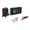 100A, variant on Bidirectional DC Coulomb Meter 90V 100A 200A 300A 500A Hall Sensor Current Voltage Monitor LCD Display with Over Power Under Voltage Alarm and Data Memory for EV Battery Pack