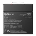 thumbnail image 2 of Bateria sellada de acido-plomo Steren 6 Vcc 1 Ah, 2 of 4