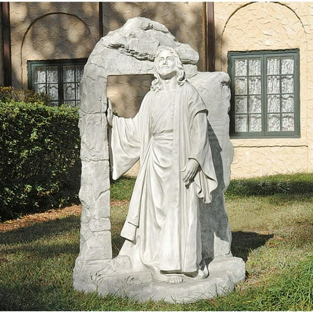 The Risen Jesus Christ Sculpture