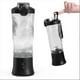 thumbnail image 3 of Mini Licuadora Portátil de 600 Ml, Recargable por USB, para Batidos Pequeños, de Viaje y de Gran Capacidad., 3 of 5