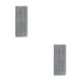 thumbnail image 3 of Transemion Durable And Multi-purpose Household Mops Replacement Pad For Efficient Cleaning Microfiber Mops Cleaning Pad Fiber As Shown 2Set, 3 of 6
