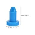 thumbnail image 2 of TEHAUX 8Pack Kayak Parts Scupper Plugs Rubber Water Infiltration Prevention, 2 of 7