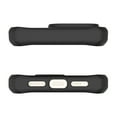 thumbnail image 5 of ITSKINS Hybrid_R Frost MagSafe Case for Apple iPhone 15 Pro Max Black, 5 of 5