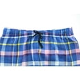 thumbnail image 3 of Comfy Lifestyle Pajama Pants Women's Flannel Sleep Bottoms Lightweight Lounge Pant with Pockets, 3 of 3