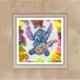 thumbnail image 5 of Cuadros Decorativos 5D bricolaje taladro completo diamante pintura dibujos animados punto de cruz bordado mosaico Ehuebsd Nuevos Originales, 5 of 8