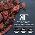 thumbnail image 4 of Righteous Felon Biltong Beef Jerky Variety Pack - Low Carb Zero Sugar Gluten-Free Snacks - 3 Pack, 4 of 10
