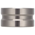 thumbnail image 1 of Comida dental hueso copa de comida de acero, 1 of 7