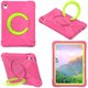 thumbnail image 3 of Funda para Tablet AKABEILA para Apple iPad 10 2022 de 10.9 pulgadas en Rojo Rosa + Verde Pasto, 3 of 5