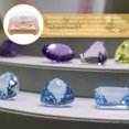 thumbnail image 3 of EeaseCA Solar Watch Display Stand 360° Rotating Turntable Jewelry Display Stand, 3 of 7