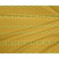 thumbnail image 4 of oneOone Polyester Lycra Fabric Ethnic Geometric Flame Stitch Fabric Prints By Yard 56 Inch Wide, 4 of 4
