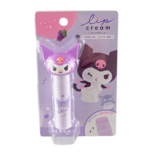 Crema para labios Sanrio Crux Kuromi Grape Lip Care