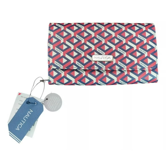 Cartera Nautica Para Dama Original, Monedero, Billetera