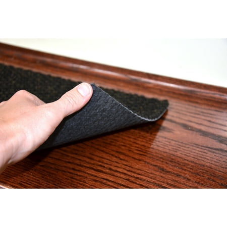 Dean Carpet Stair Treads Runners Mats Step Covers Black Hobnail
