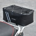 thumbnail image 2 of 8L Cycling Storage Pack with Detachable Protective Rain Cover for Accessories, 2 of 6