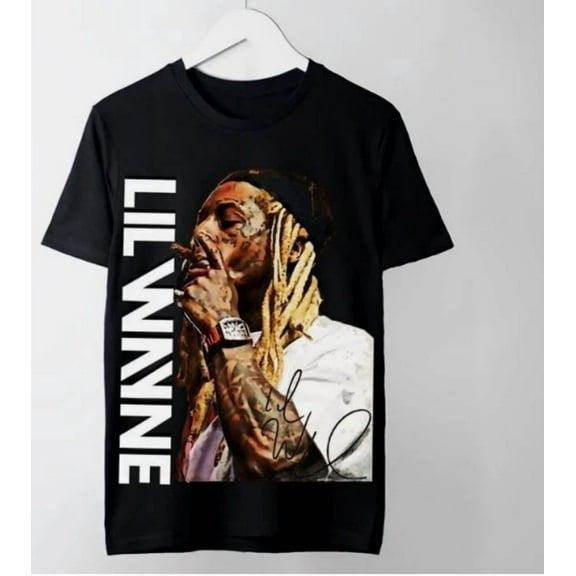 New Lil Wayne Album Short Sleeve Unisex T-Shirt All Sizes