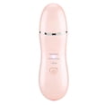 thumbnail image 1 of Ultrasonic Skin Scrubber Face Cleaning Vibration Massage Home Beauty MachinePink, 1 of 4