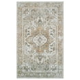 thumbnail image 2 of SAFAVIEH Arizona Lucius Oriental Machine Washable Area Rug, Beige/Gold, 3' x 5', 2 of 13