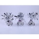 thumbnail image 3 of AURARMLET 12Ud Peso Decorativo Para Globo En Color Plateado Uso Para Fiesta Y, 3 of 6