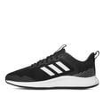 thumbnail image 1 of Tenis Adidas Fluidstreet FW1703 Hombre negro 28, 1 of 7