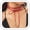 Red, variant on Gothic Bow-knot Velvet Choker Necklace Sexy Long Wrap Rope Collar Tie Neck Chain with Silver Gold Pendant Boho Party Neck Accessories for Women