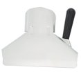 thumbnail image 1 of YLSHRF Sturdy Durable Popcorn Scoop, Popcorn Serving Scoop, For Popcorn Machine Cleaned By Dishwasher Commercial Restaurant Use Chips And Popcorn, 1 of 8