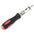 thumbnail image 2 of Multi function 180° Angles Adjustable Steel Ratchet Screwdriver, 2 of 12