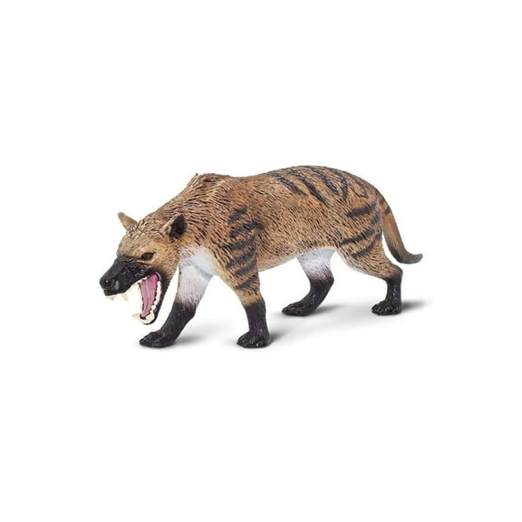 Safari Ltd. Hyaenodon Gigas - Detailed 6.75" Model Figure - Educational Prehistoric Toy for Boys, GIrls, & Kids Ages 3 