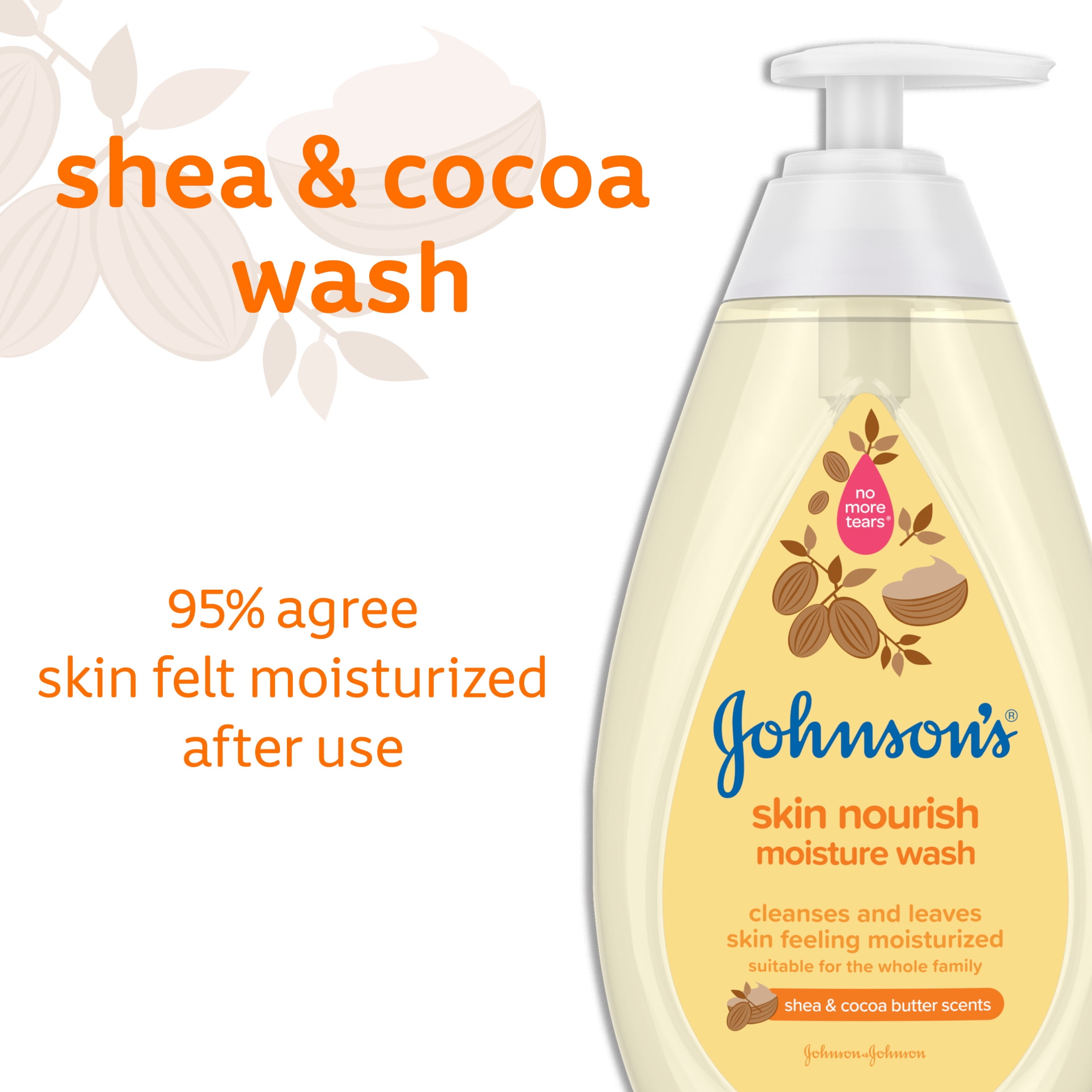 Johnson cocoa butter store soap