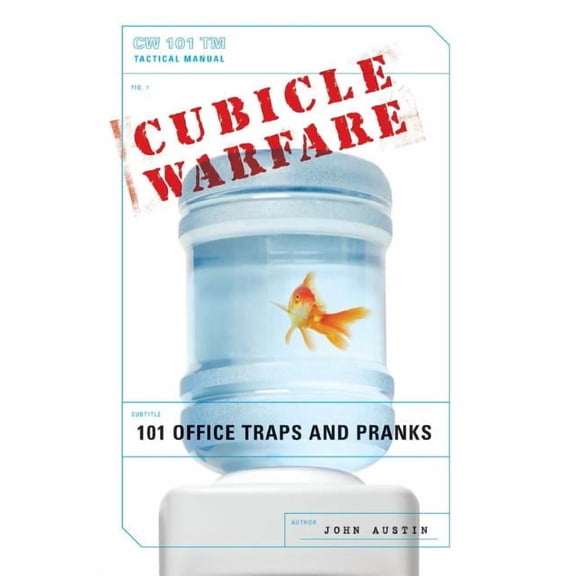 Cubicle Warfare, (Paperback)