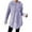 Purple, variant on Womens Winter Outerwear Womens Hoodies Long Sleeve Fashion Sherpa Pullover Fuzzy Warm Fall Winter Sweatshirt